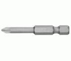 ED.60T  - Puntas High Perf' - serie 6 para tornillos cruciformes Pozidriv®