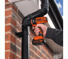 EGBL148KB-QW - Taladro percutor 14.4V litio con 2 velocidades