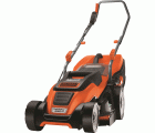 EMAX34I-QS - Cortacésped Potencia 1400W 34cm EMAX34I