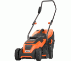 EMAX34I-QS - Cortacésped Potencia 1400W 34cm EMAX34I