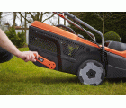 EMAX34I-QS - Cortacésped Potencia 1400W 34cm EMAX34I