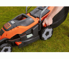 EMAX34I-QS - Cortacésped Potencia 1400W 34cm EMAX34I