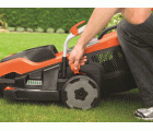 EMAX38I-QS - Cortacésped Potencia 1600W 38cm EMAX38I