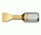 ES.12T - Puntas High Perf' Titanio serie 1 para tornillos ranurados