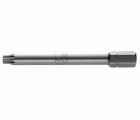 EV.L - Puntas estándar largas serie 2 para tornillos de huella dentado múltiple XZN