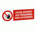 Paneles de seguridad