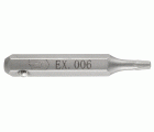 EX.0 - Puntas de atornillado para tornillos Torx®