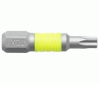 EX.1TF - Puntas estándar serie 1 para tornillos Torx®