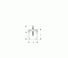 U.306N -  Extractores para toma interior
