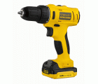 Taladro atornillador 10.8V 1.5Ah Litio FATMAX®