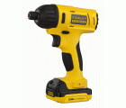 Atornillador de impacto 10.8V 1.5Ah Litio FATMAX®