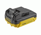 Batería 10,8V Li-Ion 1,5Ah