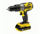Taladro percurtor 18V