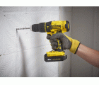 Taladro Percutor 18V STANLEY® FATMAX®