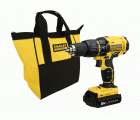 Taladro Percutor 18V STANLEY® FATMAX®