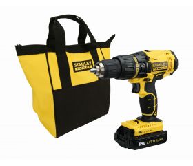 Taladro Percutor 18V STANLEY® FATMAX®