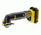Herramienta oscilante 18V 2.0Ah