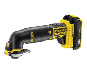 Herramienta oscilante 18V 2.0Ah