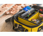 Bolsa con cargador doble 18V