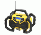 RADIO CARGADOR 18V