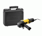 MINI-AMOLADORA 850W 115mm CON MALETÍN