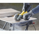 MINI-AMOLADORA 850W 115mm CON MALETÍN
