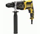 Taladro Percutor 1.100W, portabrocas metálico 13mm automático, 2 velocidades 0 - 1.100/3.200 rpm, 54.400 ipm