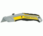 Cuchillo de hoja retráctil FATMAX® EXO con cambio rápido de la cuchilla