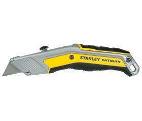 Cuchillo de hoja retráctil FATMAX® EXO con cambio rápido de la cuchilla