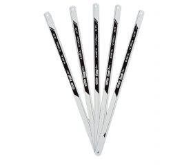 Hojas de Sierra  bimetal FatMax 24dpp (pack 5 ud)