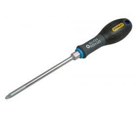 Destornillador FATMAX® PZ2x125mm con tuerca hexagonal para llave fija