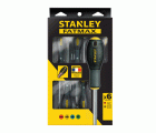 Juego de destornilladores FATMAX® de 6 Piezas Plana/Phillips