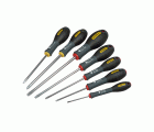 Juego de destornilladores FATMAX® de 7 Piezas Plana/Phillips