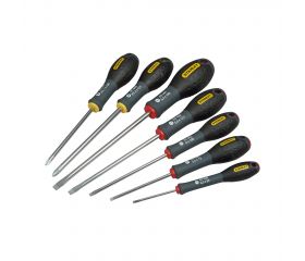 Juego de destornilladores FATMAX® de 7 Piezas Plana/Phillips