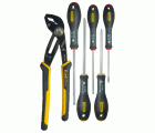 Juego de destornilladores FATMAX® de 7 Piezas Plana/Phillips/Alicate pico de loro
