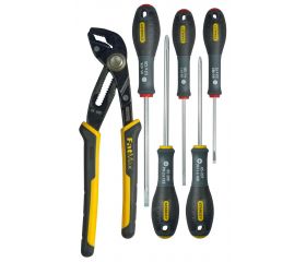 Juego de destornilladores FATMAX® de 7 Piezas Plana/Phillips/Alicate pico de loro