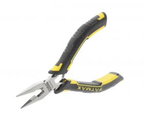 Mini-alicate boca larga con cortador FATMAX®