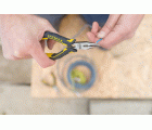 Mini-alicate boca larga con cortador FATMAX®
