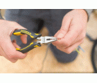 Set mini-alicates FATMAX® 3 piezas (Universal 120mm, Corte Diagonal 110mm y Boca Larga 150mm)