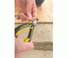 Set mini-alicates FATMAX® 6 piezas (Universales 120mm, Corte Diagonal 110mm, Corte Frontal 105mm, Boca Larga 125mm, Boca extra-larga 150mm y Boca Curva 130mm)