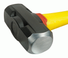 Martillo maceta antivibración de 3628gr