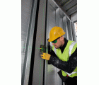 Detector para láser de lineas en cruz - VERDE