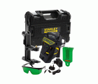 Nivel láser autonivelante FATMAX® VERDE de 3 líneas 360°