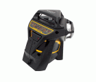 Nivel láser autonivelante FATMAX® ROJO de 3 líneas 360°