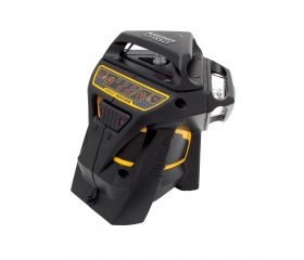 Nivel láser autonivelante FATMAX® ROJO de 3 líneas 360°