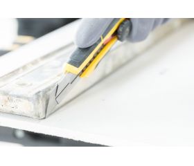 Cúter FATMAX® 25mm con rueda de bloqueo