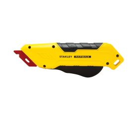 Cuchillo con gatillo para apertura cajas -  para zurdos