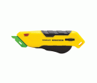Cuchillo con gatillo para apertura cajas -  para diestros