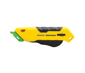 Cuchillo con gatillo para apertura cajas -  para diestros
