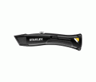 Cuchillo STANLEY® FATMAX® Heavy Duty Hoja Retráctil (Negro)